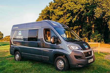 Flota Bunk Campers - Roadie